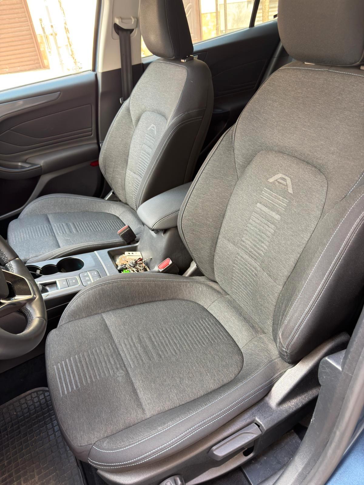 Ford Focus 1.5 EcoBlue 120 CV 5p. ST-Line