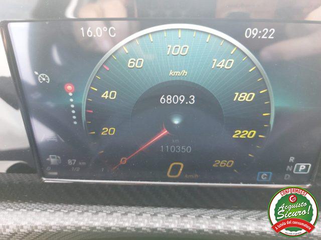 MERCEDES-BENZ A 180 d Automatic Premium