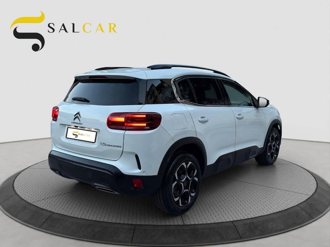 Citroen C5 Aircross BlueHDi 130 S&S EAT8 Shine 2023