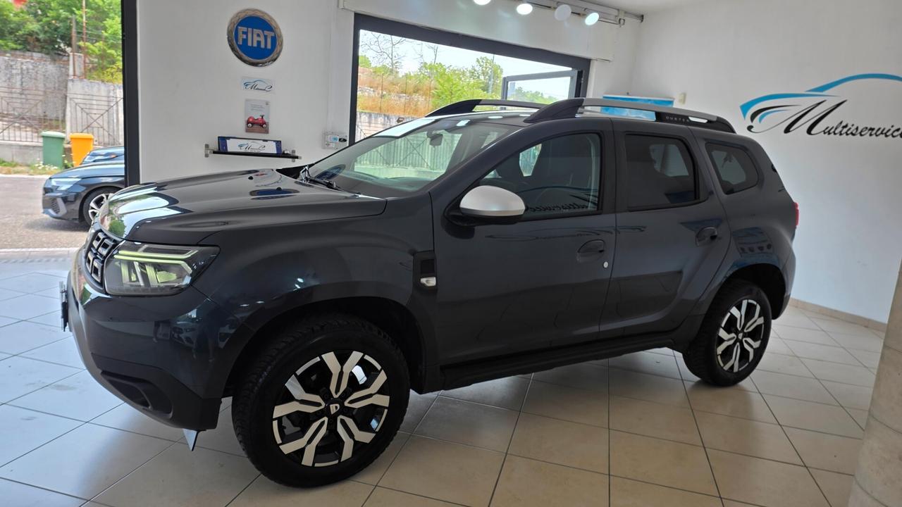 Dacia Duster 1.3 TCe 130 CV 4x2 Prestige