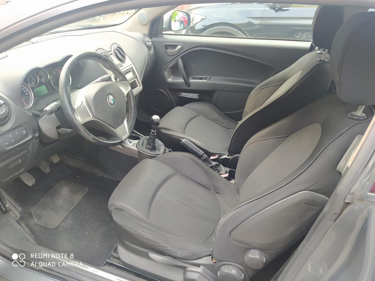 Alfa Romeo MiTo 1.6 JTDm 16V Distinctive Sport