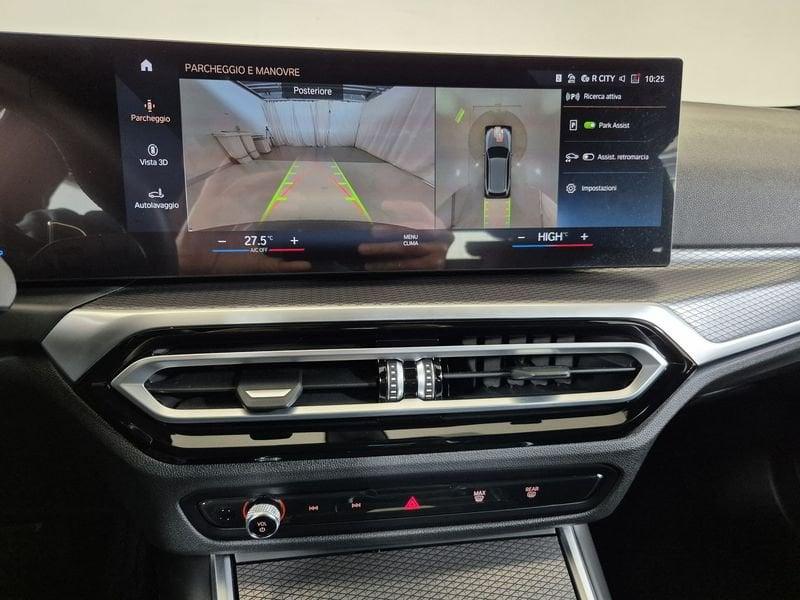 BMW Serie 3 G21 2022 Touring 320d Touring mhev 48V MSport auto