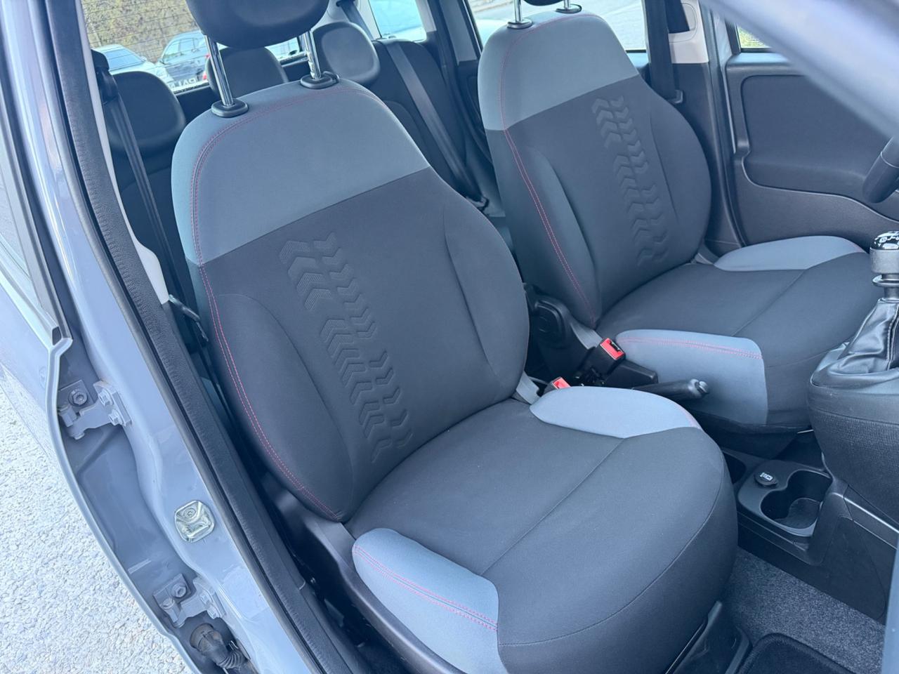 Fiat Panda 1.2 Lounge “ 22 Mila Km CERTIFICATI “