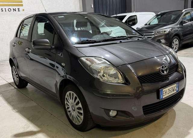 Toyota Yaris Benzina Automatica