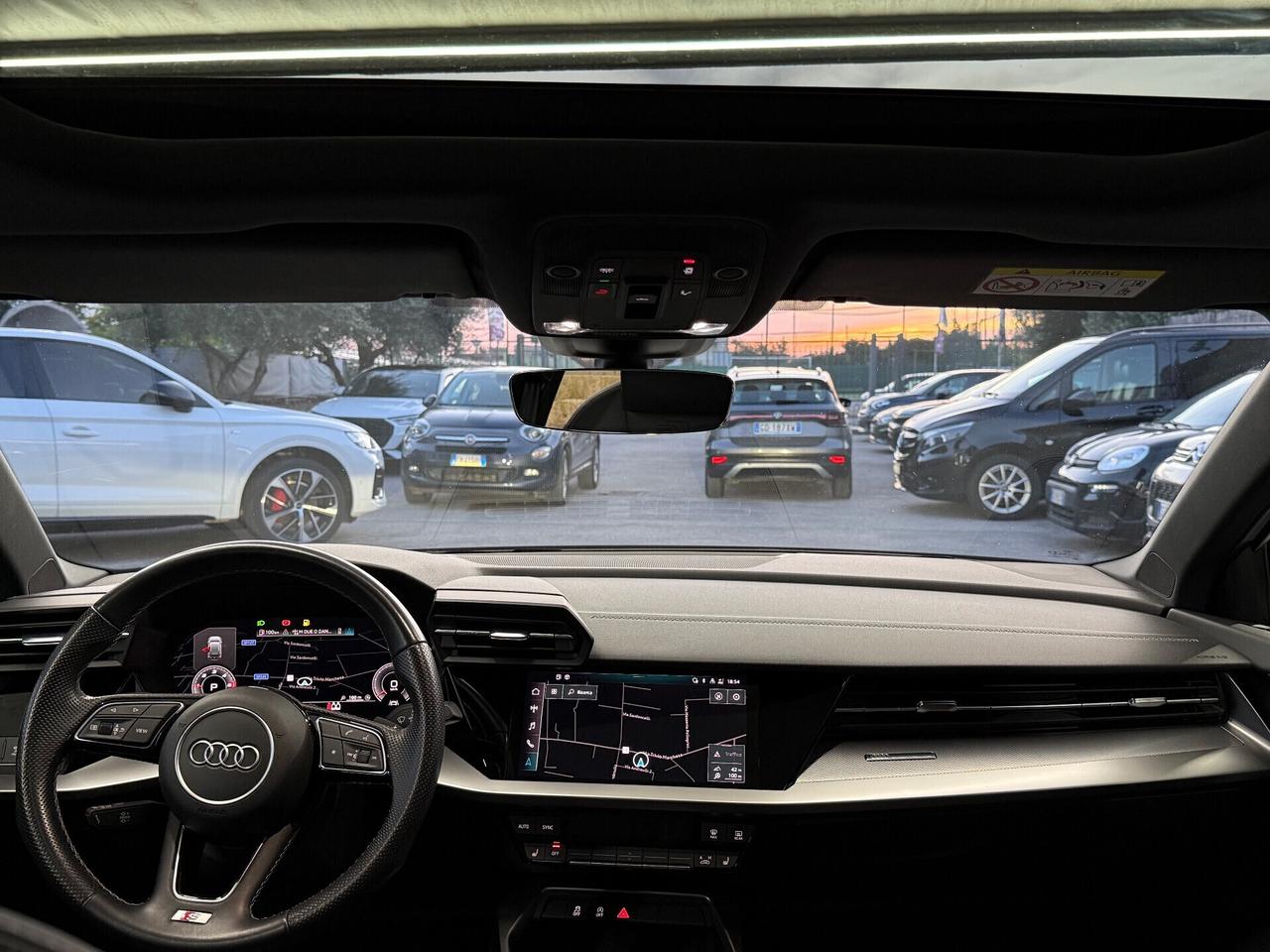 Audi A3 SPB 35 TDI S line edition