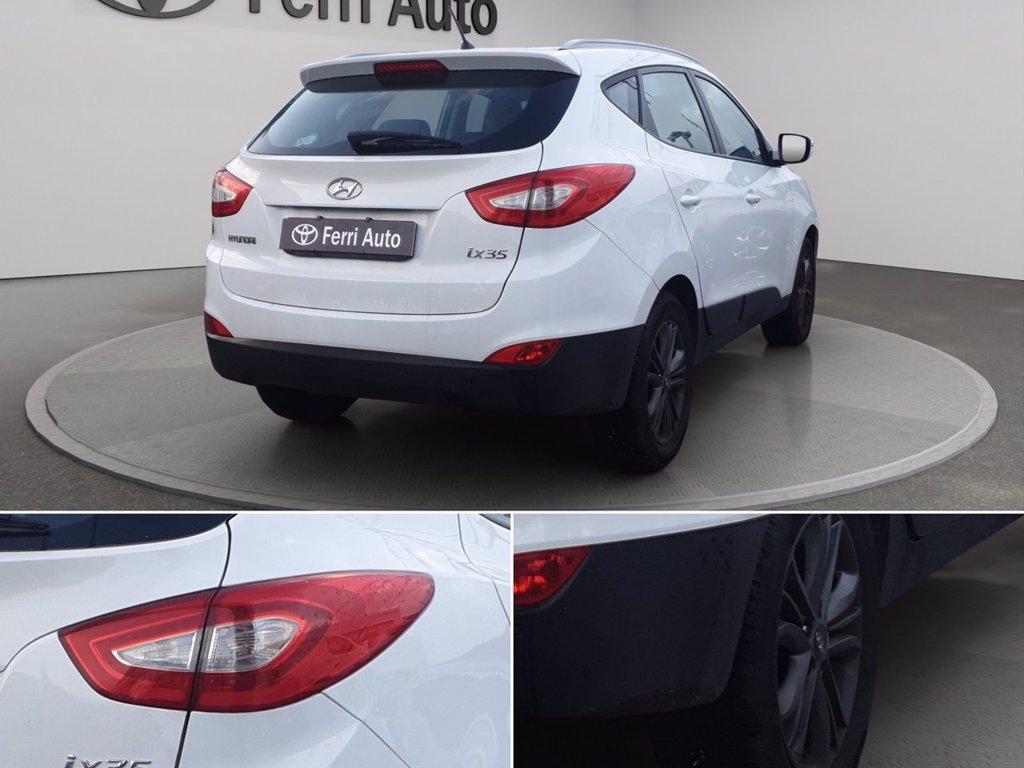 HYUNDAI ix35 Benzina 1.6 Comfort 2wd FL del 2015