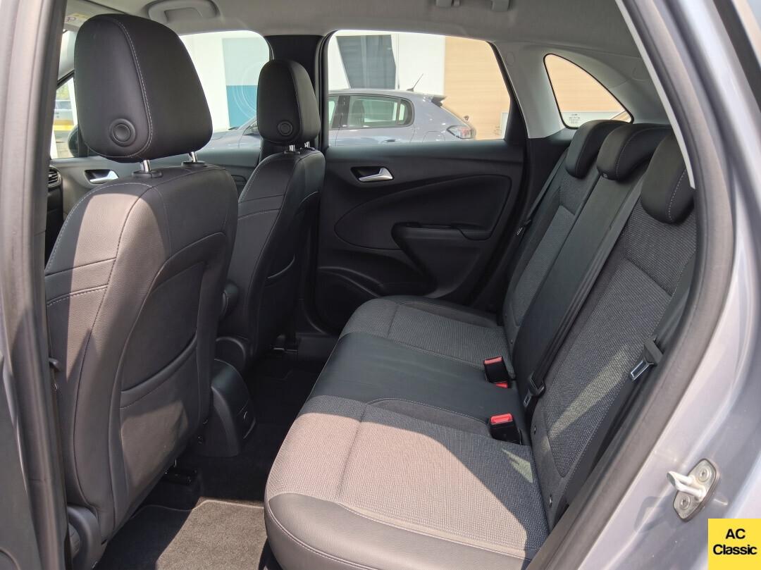 Opel Crossland Elegance 1.2 benzina ( 110 cv)