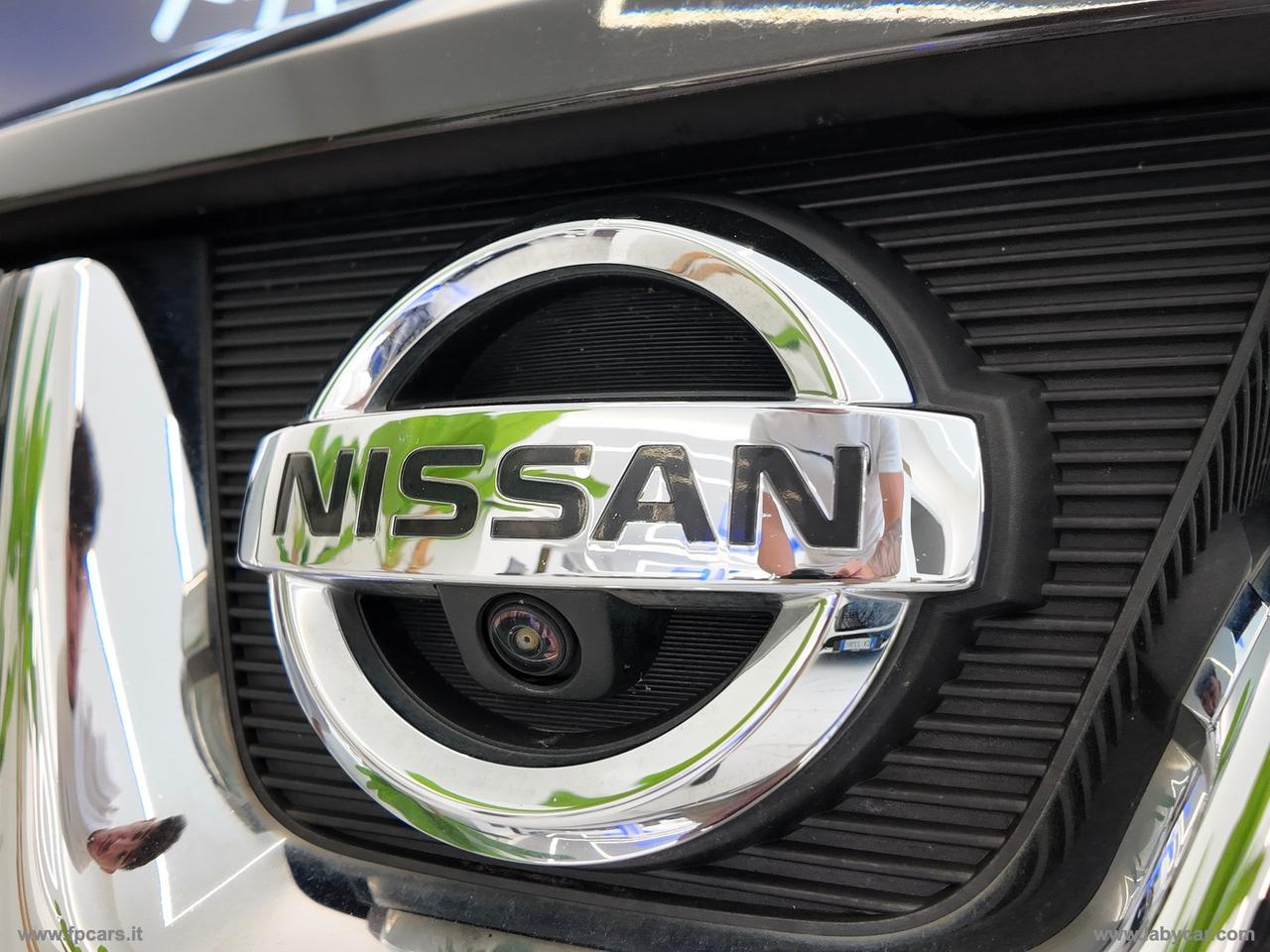 NISSAN Qashqai 1.6 dCi Tekna TETTO PAN.