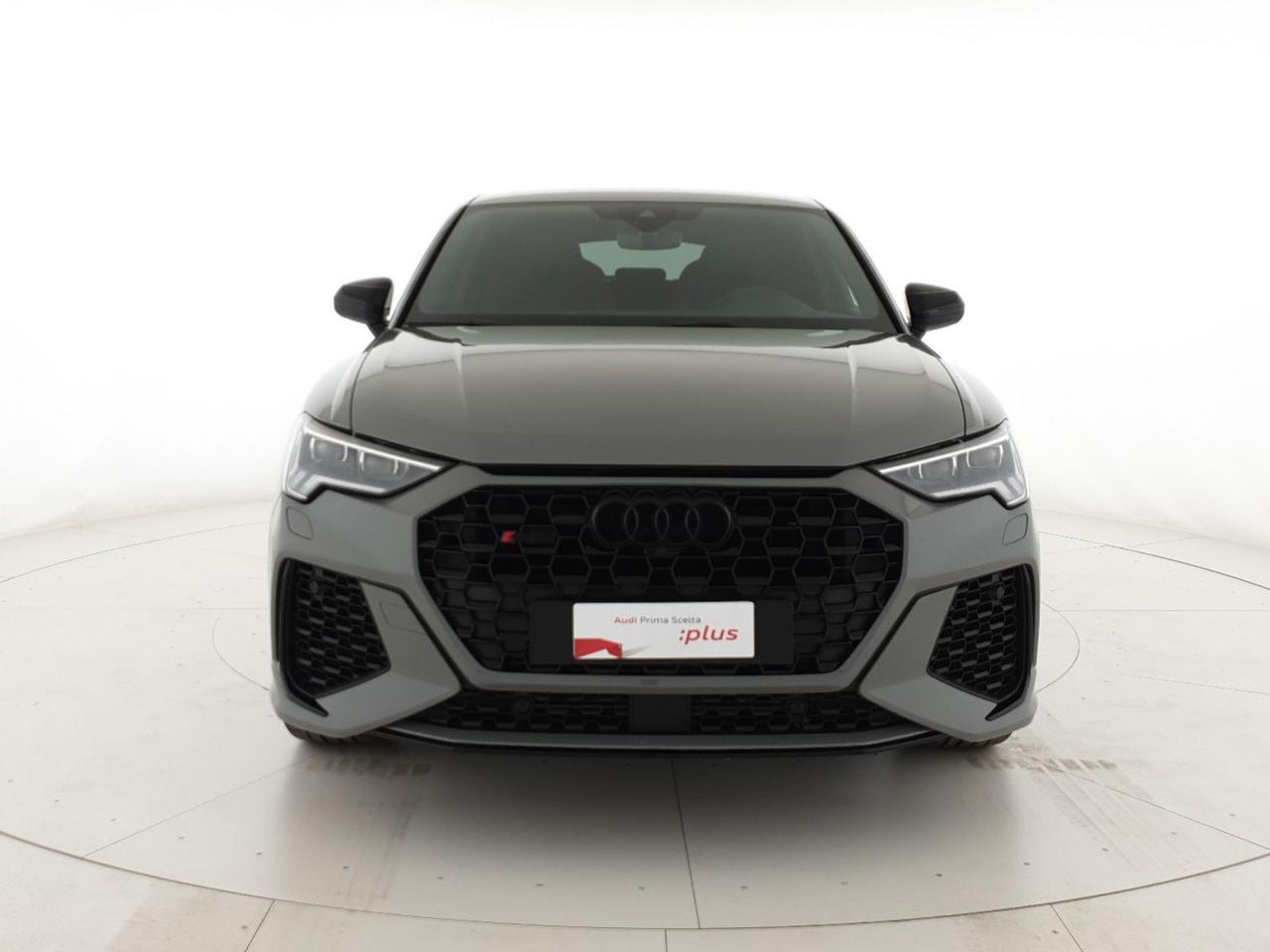 Sportbac 2.5TFSI 400CV quattro S tronic