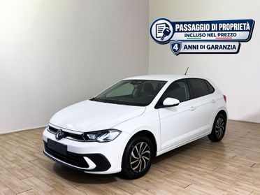 Volkswagen Polo Polo 1.0 Young 80cv