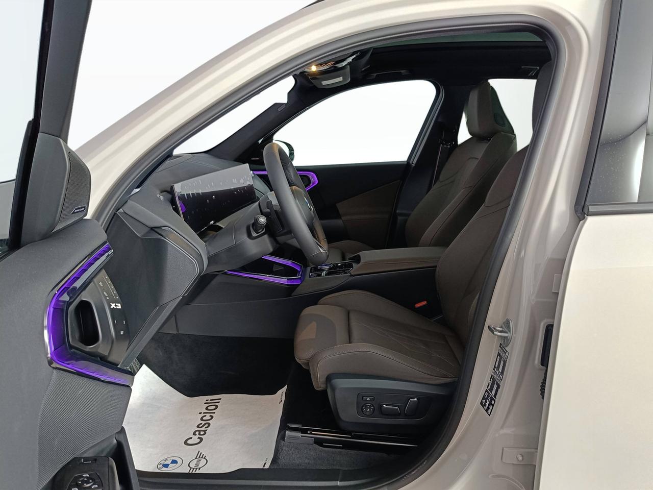 BMW BMW X3 40d xDrive