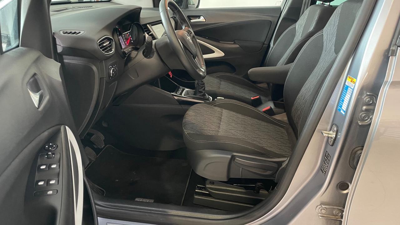 Opel Crossland X 1.5 ECOTEC D 110 CV Start&Stop 2020