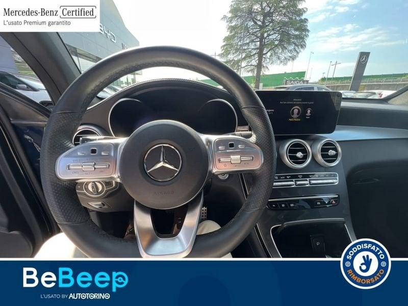 Mercedes-Benz GLC Coupé GLC COUPE 300 DE PHEV NIGHT EDITION PLUS 4MATIC AU