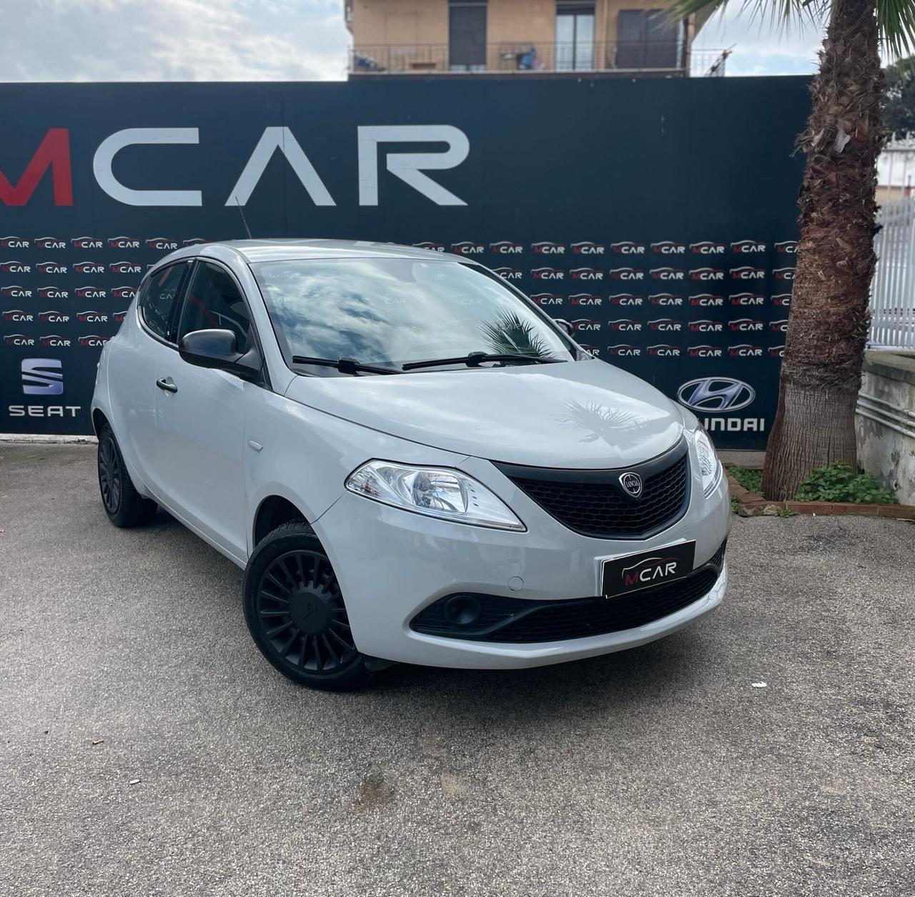 Lancia Ypsilon 1.2 69 CV 5 porte GPL Ecochic Elefantino