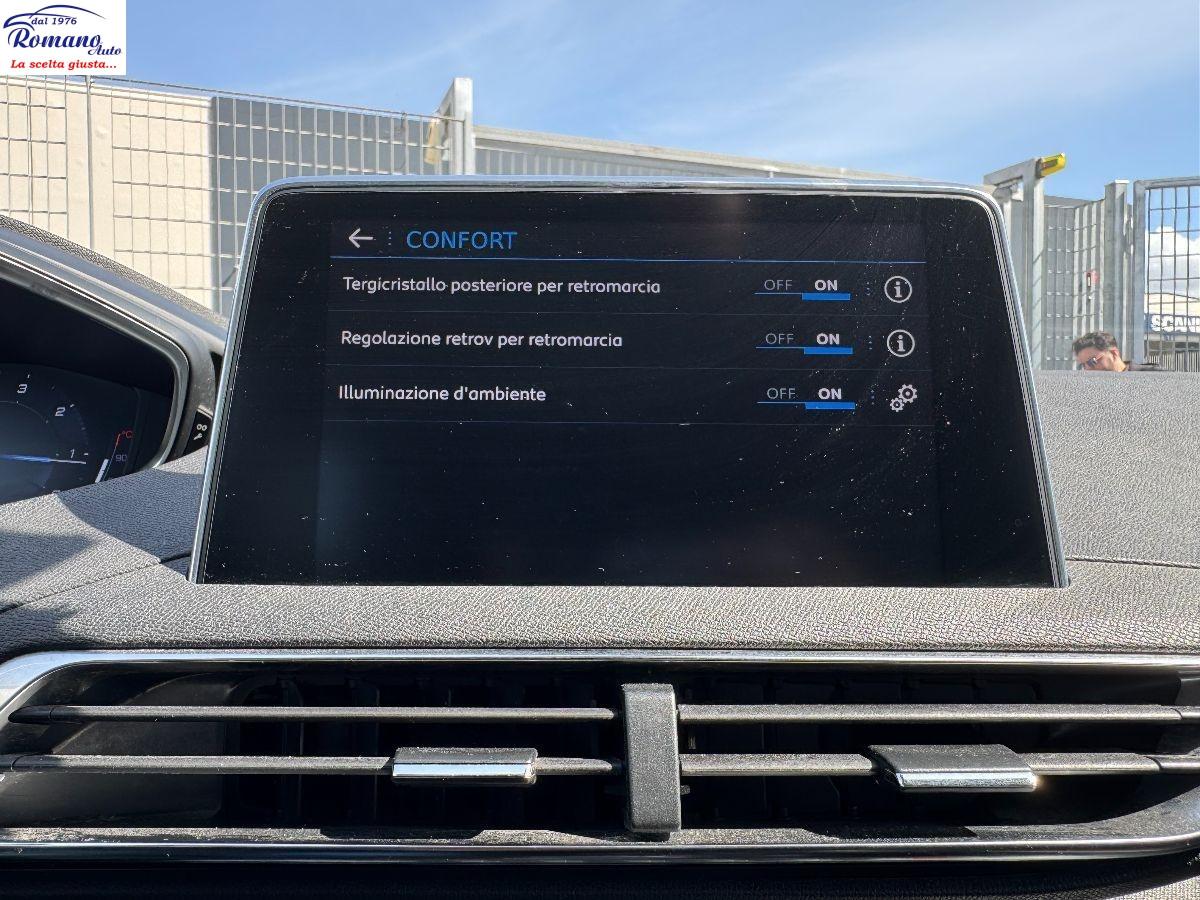 PEUGEOT - 3008 1.5 bluehdi Allure 130cv eat8#GRIP CONTROL!RETROCAMERA!