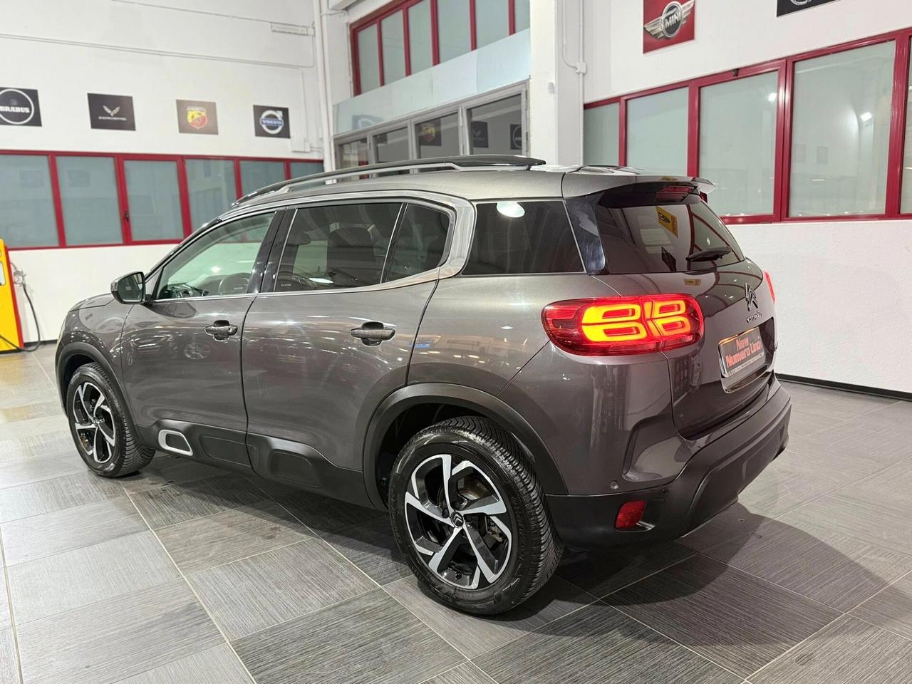 Citroen C5 Aircross BlueHDi 130 S&S Shine 2019