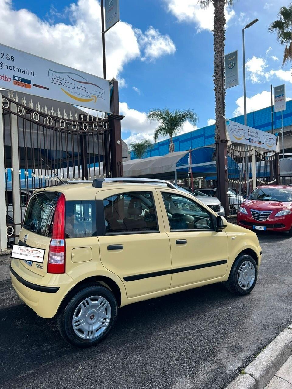 Fiat Panda 1.4 Dynamic Natural Power