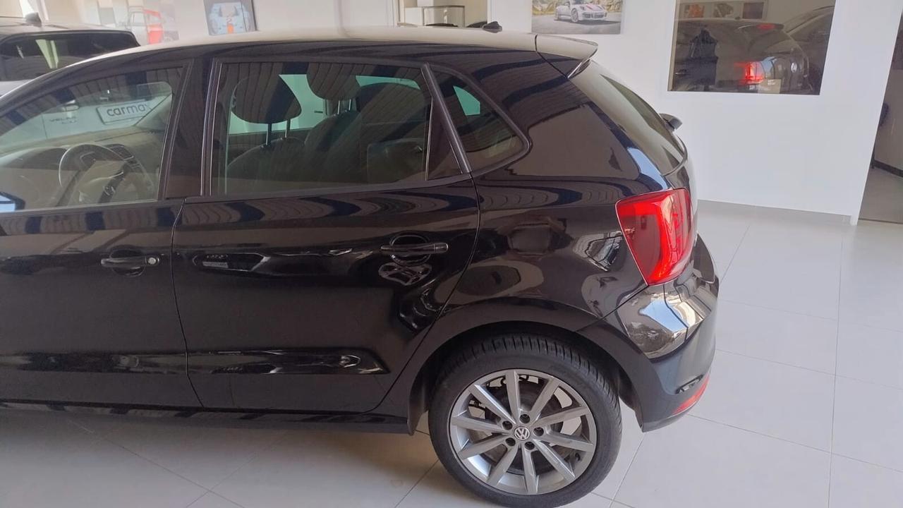Volkswagen Polo 1.4 TDI 5p. Fresh