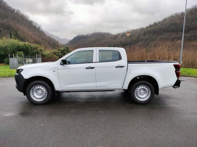 Isuzu D-Max N60 1.9 aut. Crew B Cab