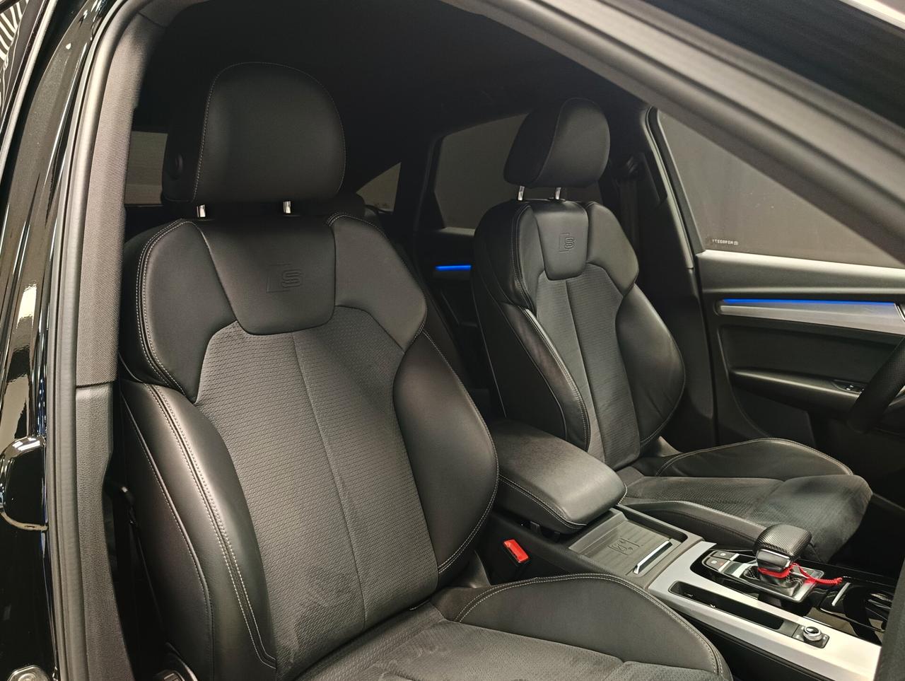 Audi Q5 SPB 40 TDI quattro S tronic S line plus