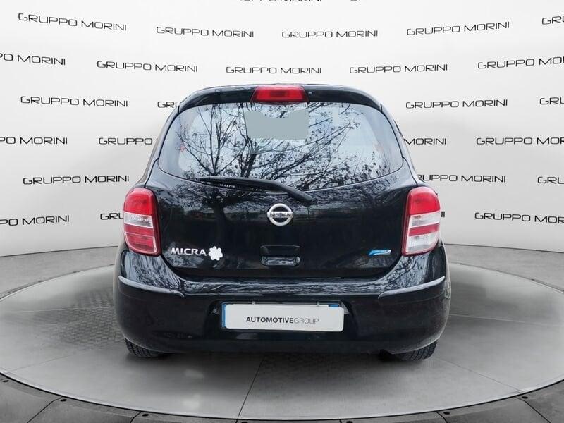 Nissan Micra Micra 1.2 12V 80cv 5 porte Tekna