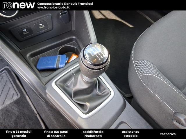 DACIA Duster II 1.0 tce Gpl 4x2 100cv Journey UP NBI