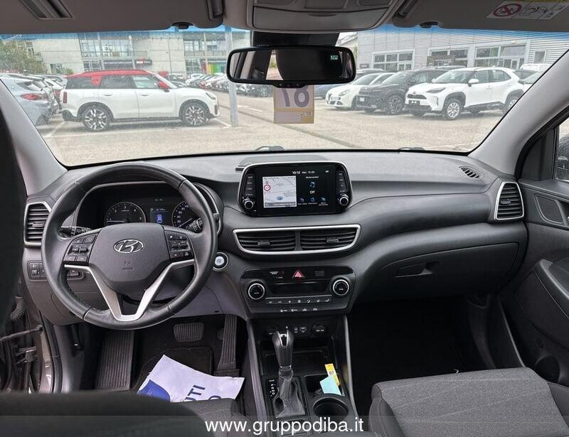 Hyundai Tucson 2018 Diesel 1.6 crdi Xprime 2wd 136cv dct