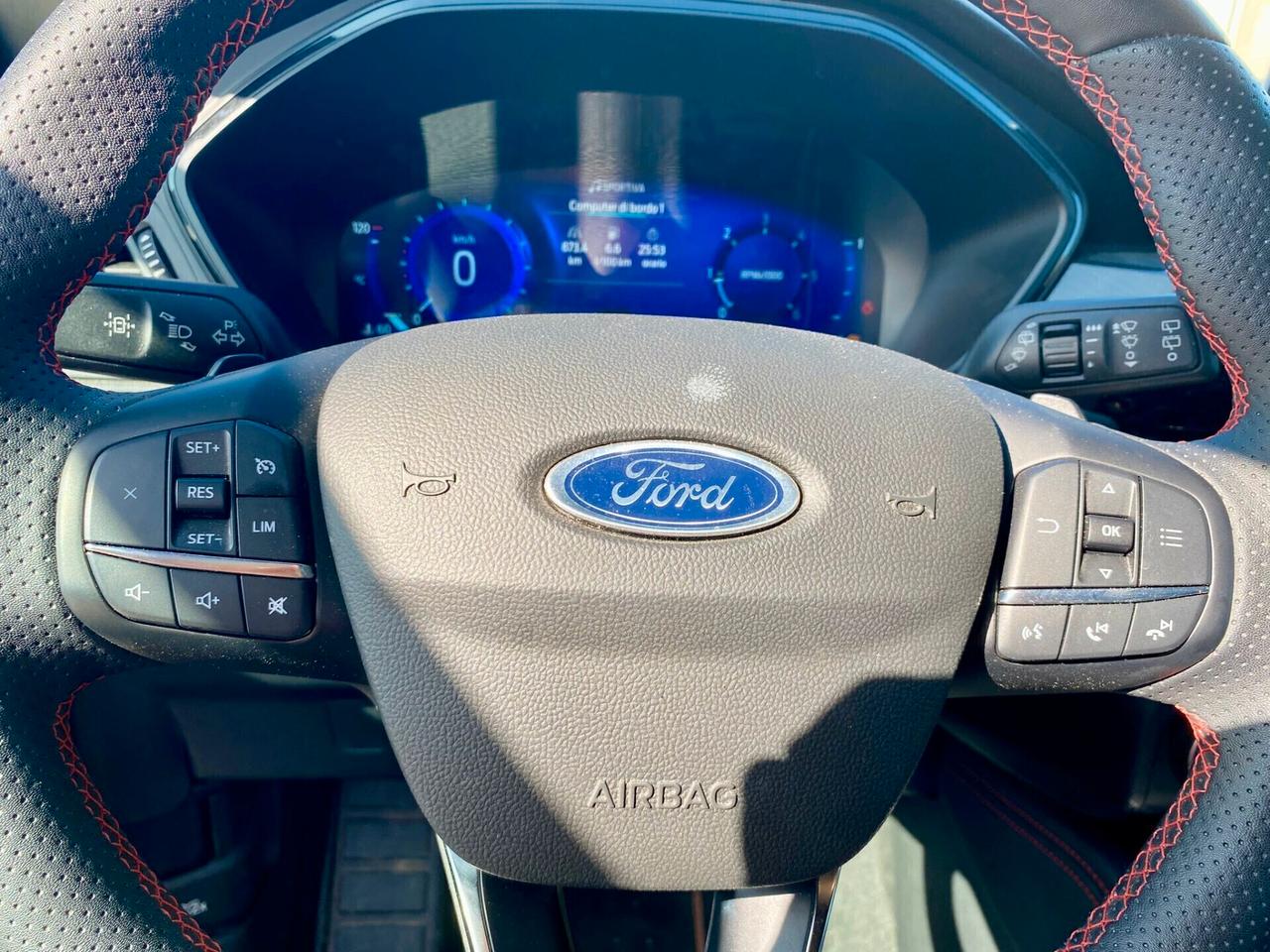 Ford Kuga 2.0 EcoBlue 120 cv. aut. 2WD ST-Line X