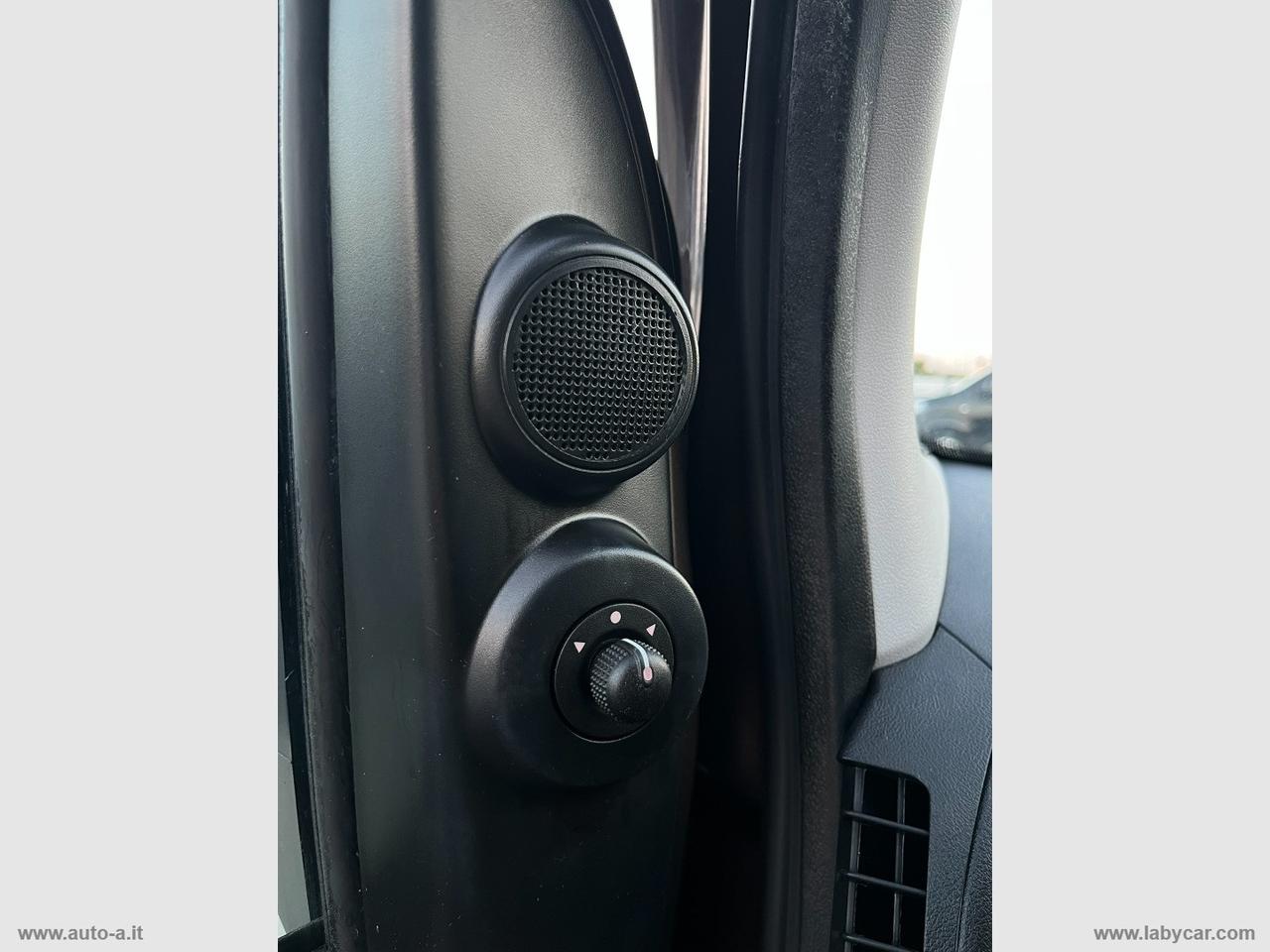 FIAT QUBO 1.3 MJT 80 CV Trekking