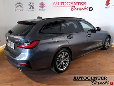 BMW Serie 3 Touring 320d Touring mhev 48V xdrive Sport auto