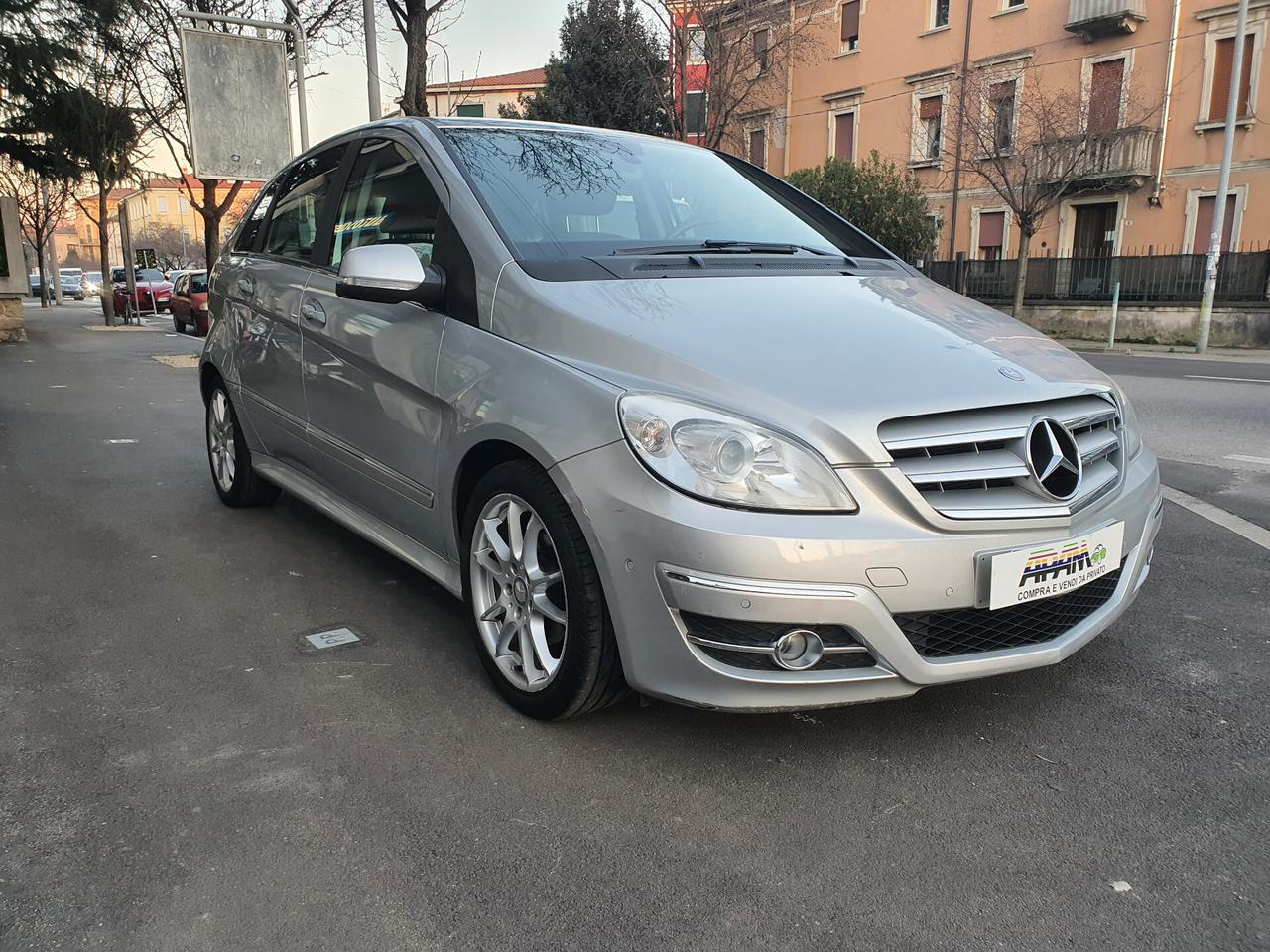 Mercedes-benz B 160 B 160 AUTOMATIC Executive NEOPATENTATI