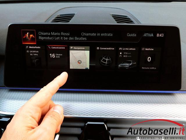 BMW 520 D XDRIVE MSPORT TOURING AUTOMATICA