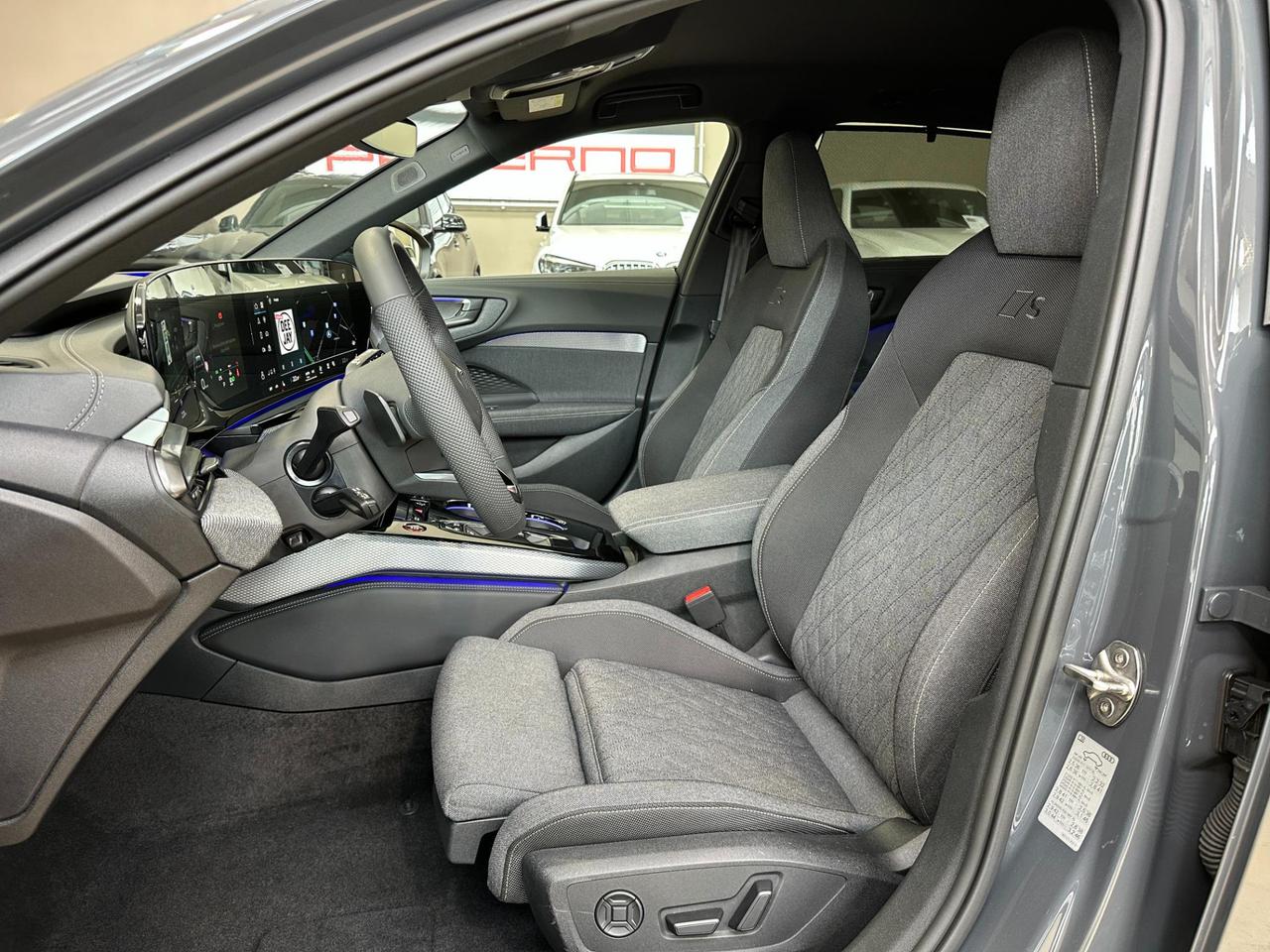 Audi A5 Avant 2.0 tdi mhev+ S line edition quattro 204cv s-tronic