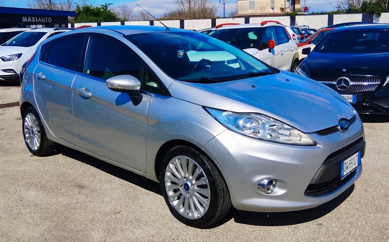 Ford Fiesta TDCi Titanium UNIPRO 100K KM!