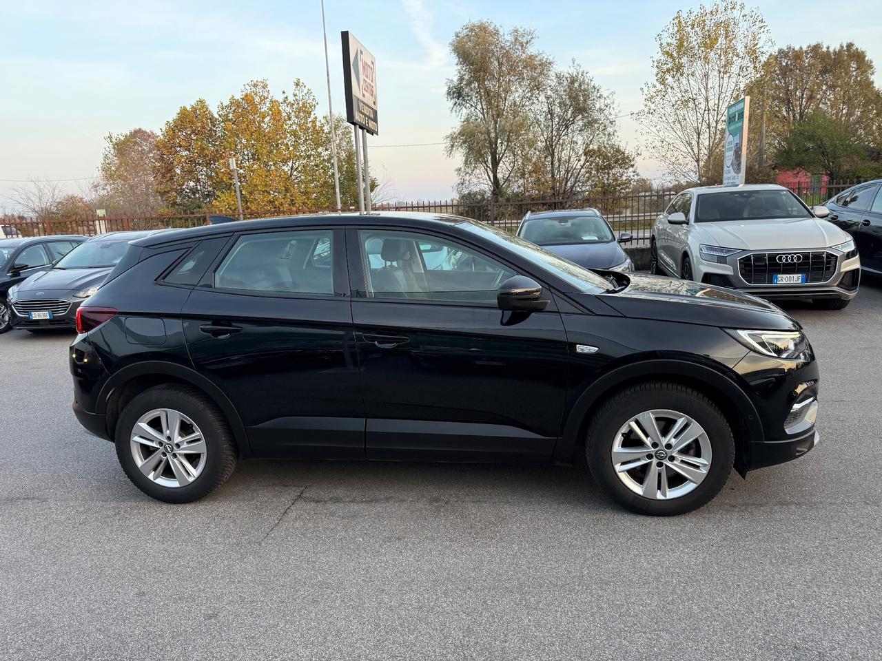 Opel Grandland X 1.5 130 Cv Automatica Elegance Edition