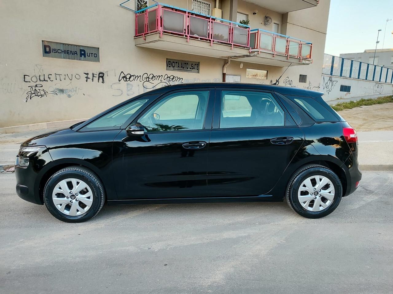 Citroen C4 Picasso 1.6 BlueHDi 120CV PRONTA CONSEG