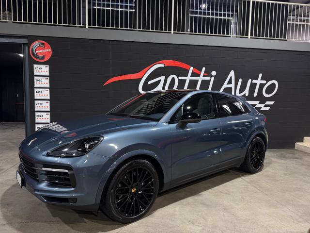 PORSCHE Cayenne COUPE 3.0 SERVICE TETTO BI COLORE CERCHI 21