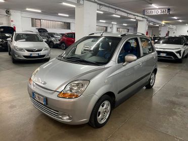 Chevrolet Matiz 800 solo 50mila km