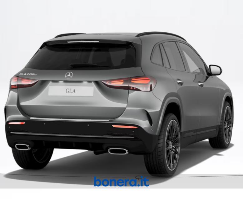 Mercedes GLA 200 200 D AMG Line Extra 8G-DCT