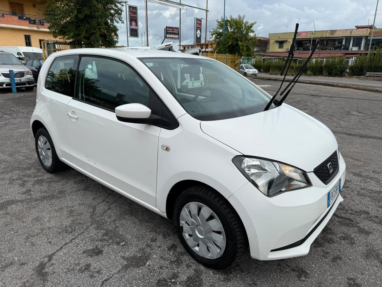 SEAT Mii 1.0ECOFUEL 68CV METANO/BENZINA EURO6B