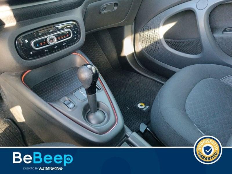 smart fortwo EQ PASSION 22KW