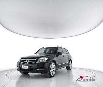 MERCEDES-BENZ GLK 220 220 4Matic BlueTEC Premium - PER OPERATORI DEL SET