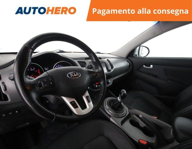 KIA Sportage 1.7 CRDI VGT 2WD high tech