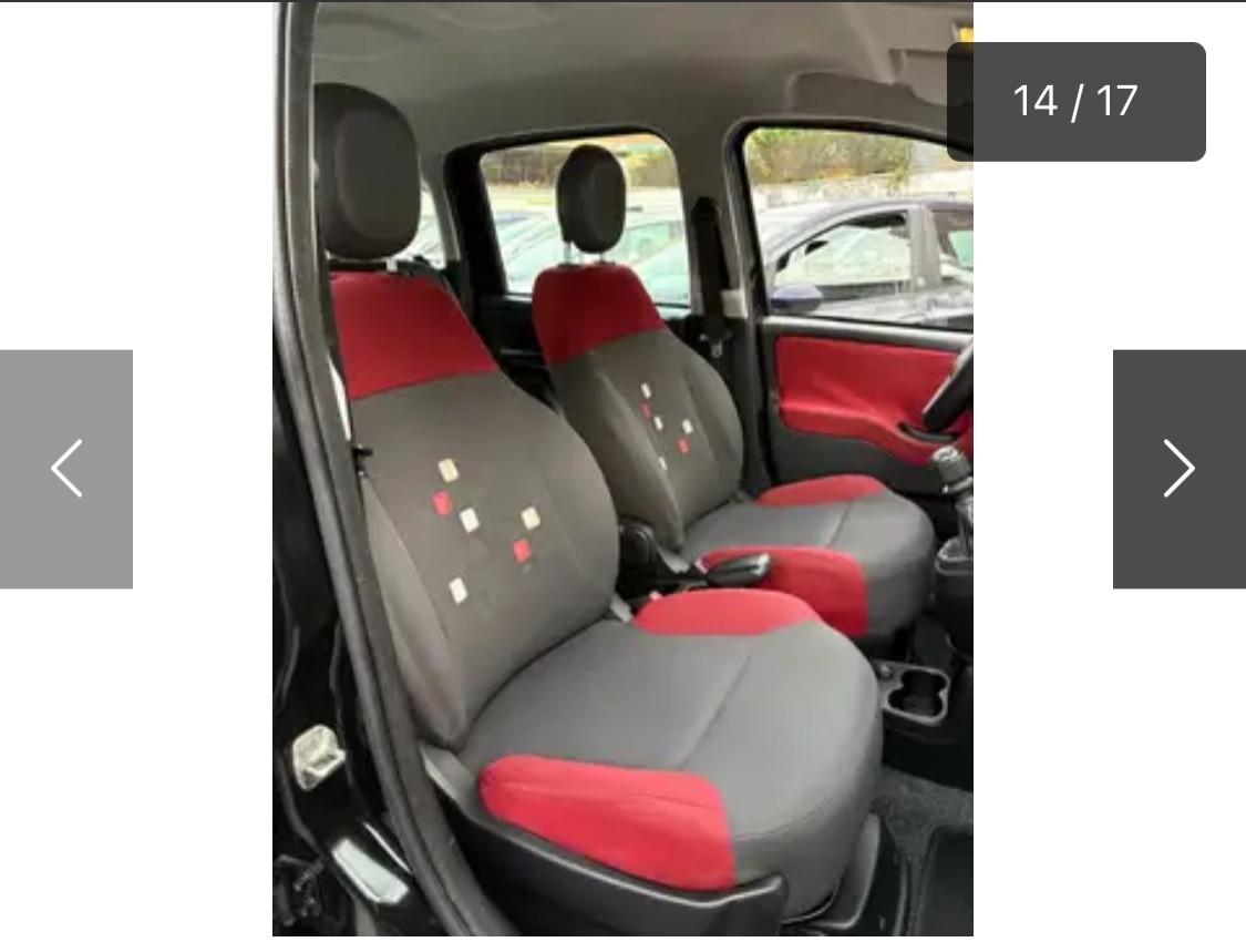 Fiat Panda 0.9 TwinAir Turbo Natural Power Easy