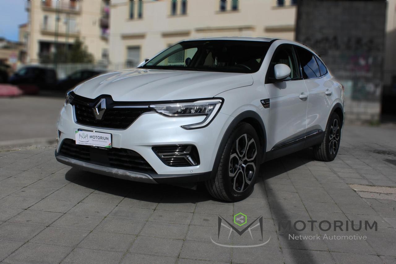 Renault Arkana 1.6 E TECH FULL HYBRID TECNO