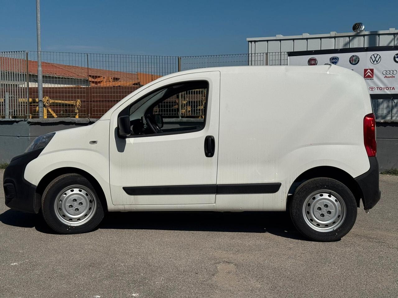 Fiat Fiorino 1.3 MJT 95CV Combinato