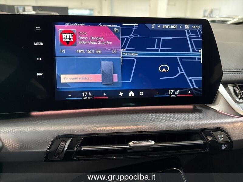 BMW Serie 2 Active Tourer Serie 2 U06 Active Tourer 218d Active Tourer Msport auto