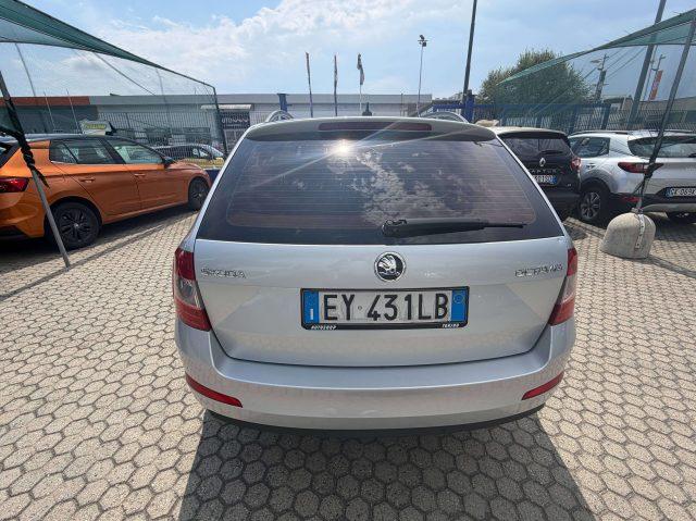 SKODA Octavia Octavia III Wagon Wagon 1.6 tdi cr Ambition 105cv