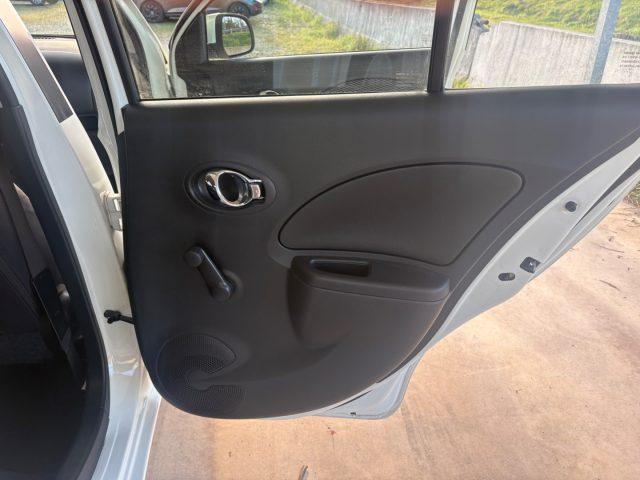 NISSAN Micra 1.2 12V 5 porte KM E MOTORE ORIGINALI SUPER OFFERT