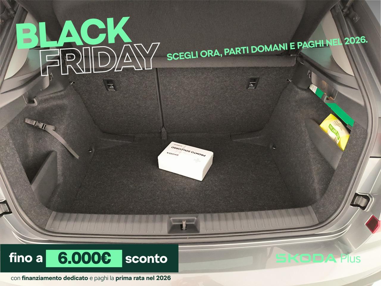 Skoda Kamiq 1.0 tsi black dots 95cv